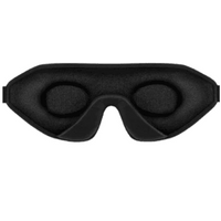 Masque de Sommeil avec Encoches à Mémoire de Forme et Lycra