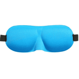 MASQUE DE SOMMEIL BLEU 3D