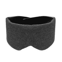 masque de sommeil gris haut de gamme