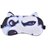 Masque de Sommeil Loup