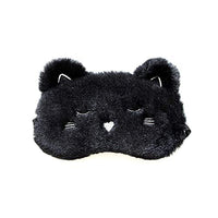 Masque de Sommeil Ourson Noir