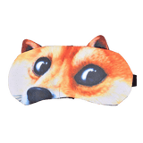 Masque de Sommeil Shiba