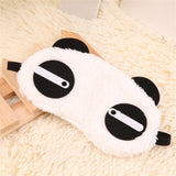 Masque de Sommeil Panda Assoupi