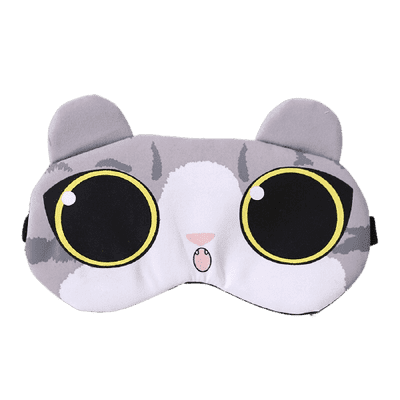Masque de Sommeil Chaton