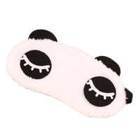 Masque de Sommeil Panda Endormi