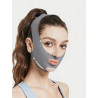 Bandeau anti-ronflement V-Line — soutien menton & ovale du visage
