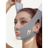 Bandeau anti-ronflement V-Line — soutien menton & ovale du visage
