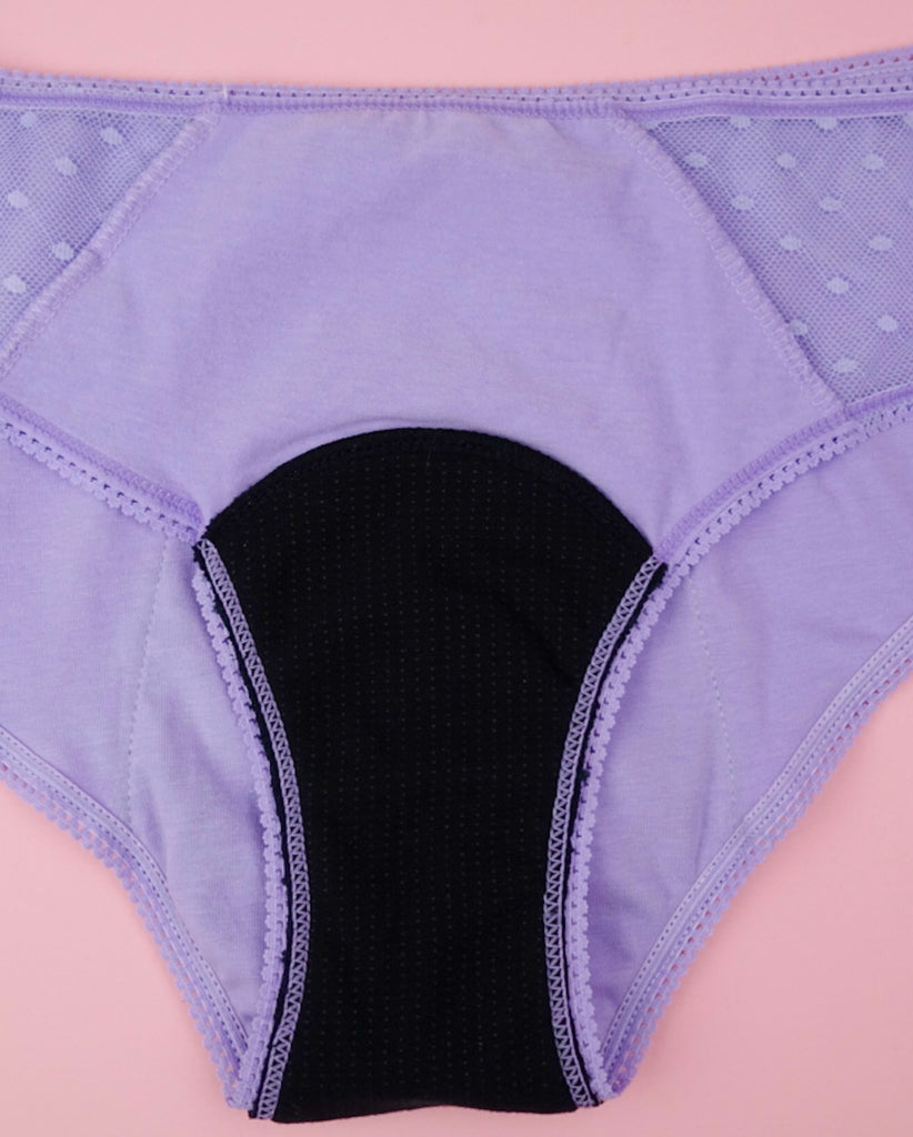 La culotte menstruelle : l’alternative pour passer des nuits tranquilles pendant les périodes