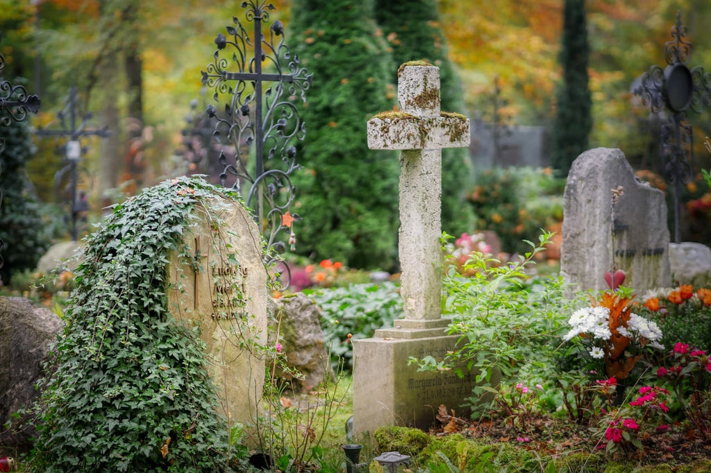 Rêver de cimetière : Interprétation et significations