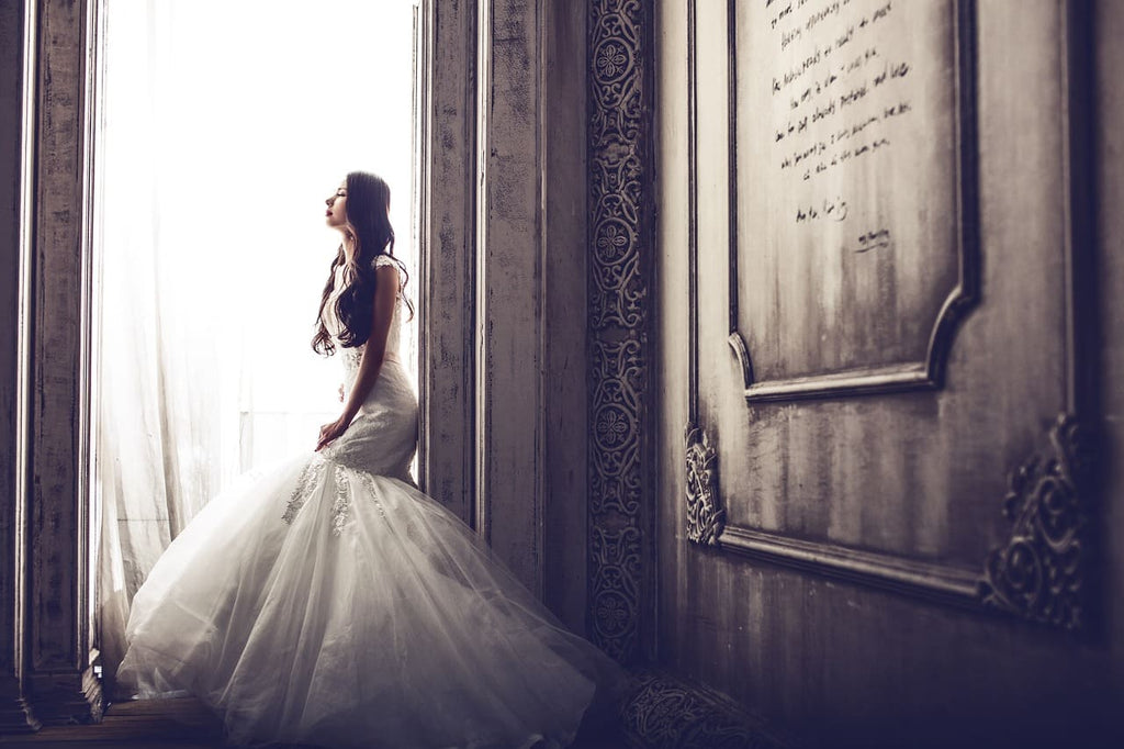 Rêver de robe de mariée : Interprétation et significations