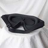 Masque de Sommeil Ergonomique 3D à Mémoire de Forme