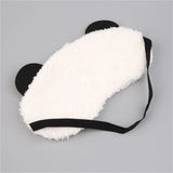 Masque de Sommeil Panda Assoupi