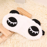 Masque de Sommeil Panda Endormi