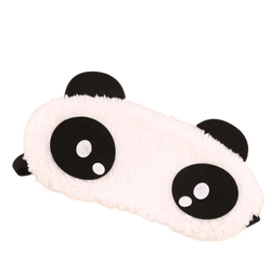 Masque de Sommeil Panda Larmoyant