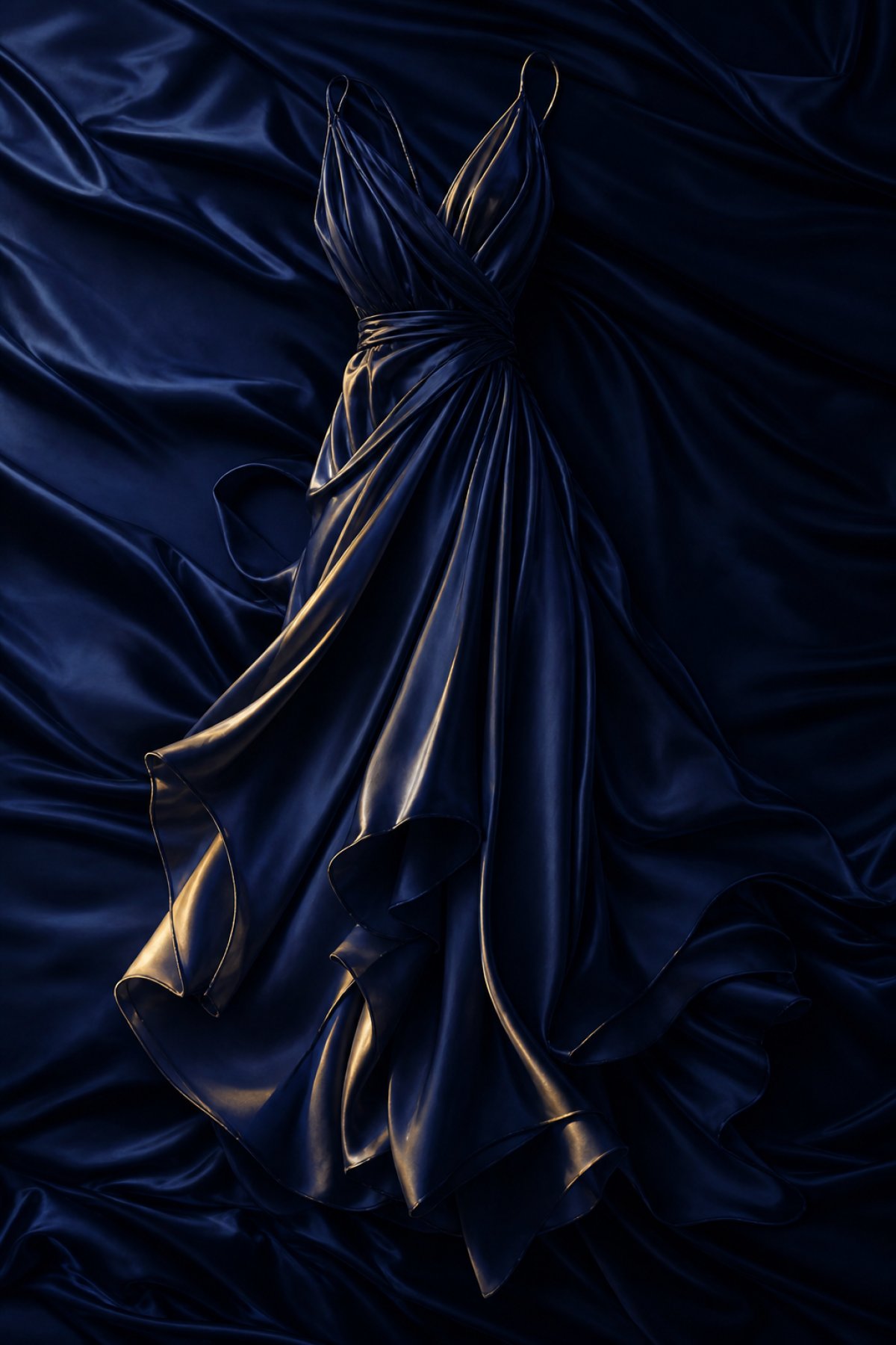 Rever dune robe silk dream