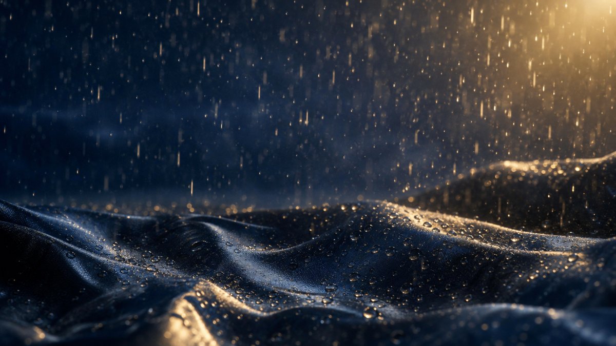 Rêver de pluie