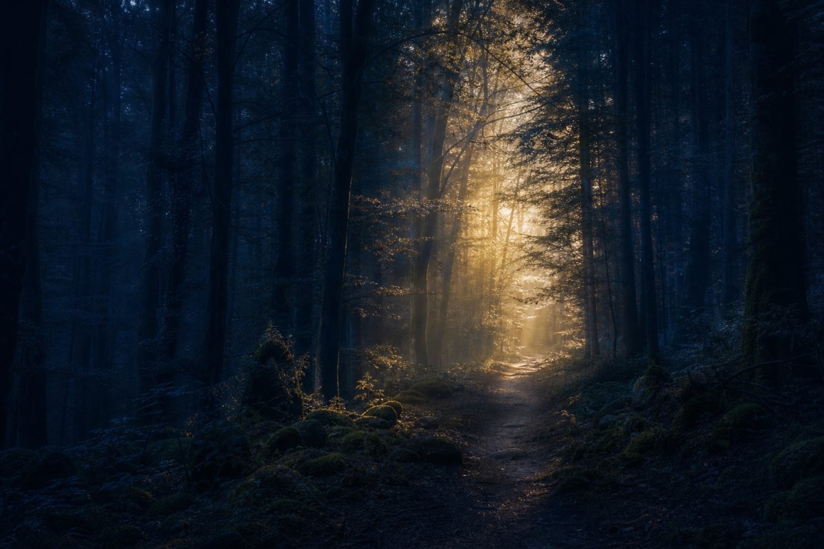 Rever foret initiation