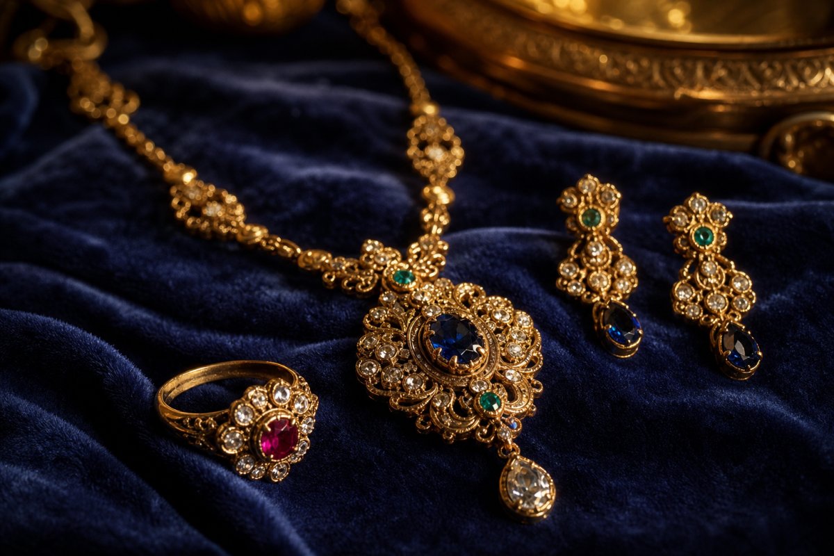 Rever bijoux valeur