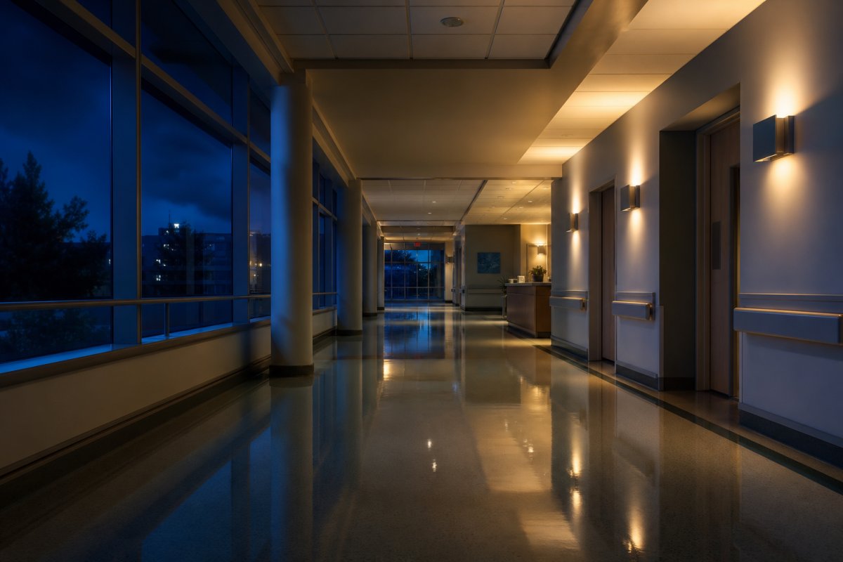 Rever hopital soin