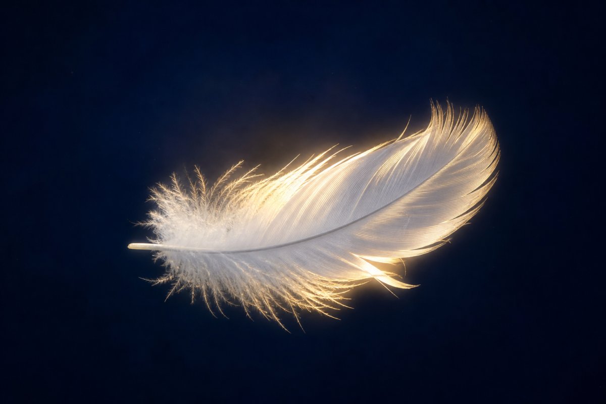 Rever ange messager