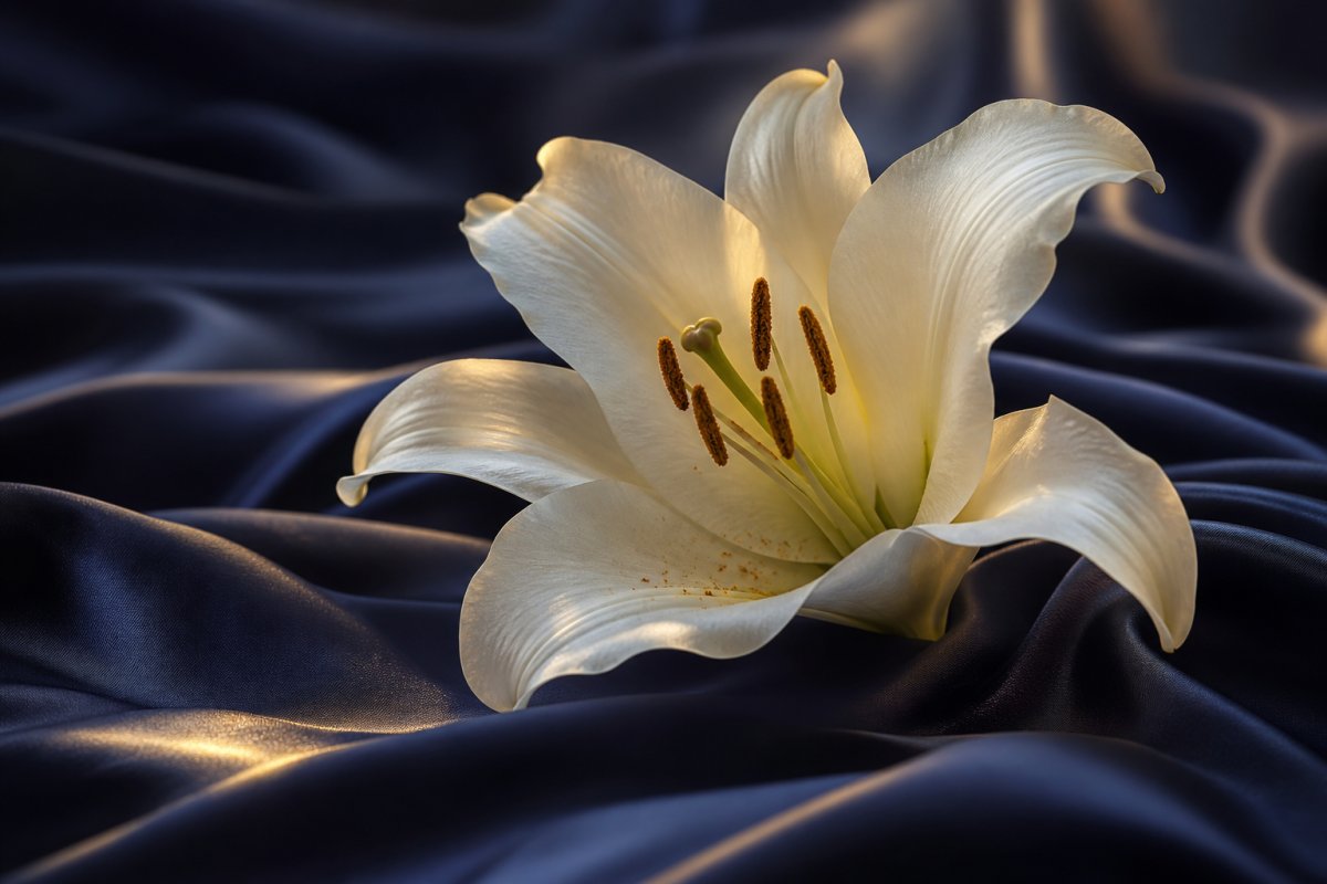Rever fleur epanouissement
