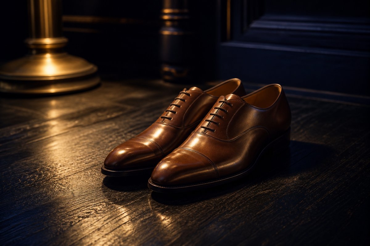 Rever chaussures ancrage