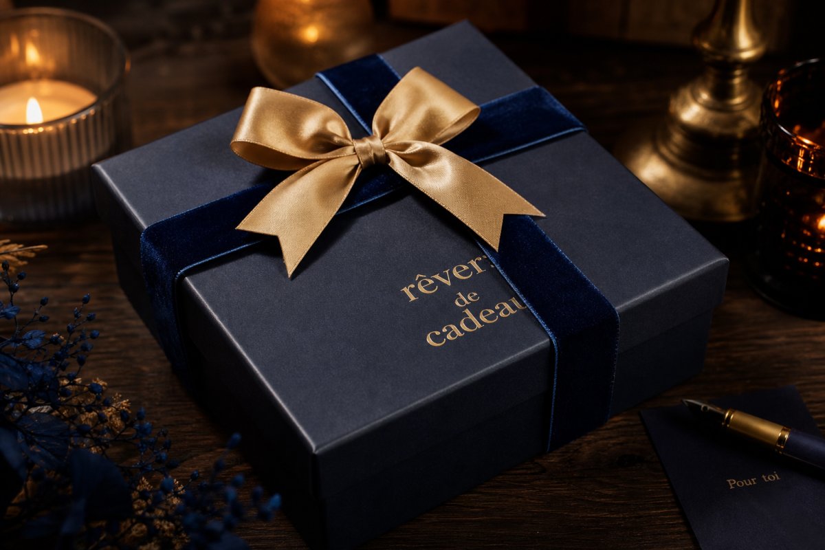 Rever cadeau reconnaissance