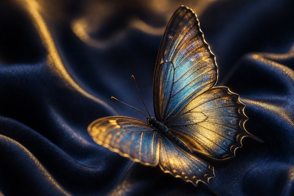 Rêver de papillon