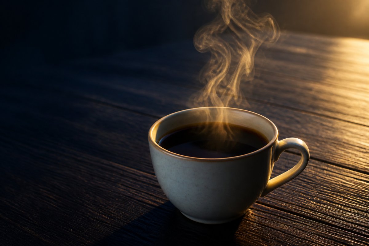 Rever cafe rituel