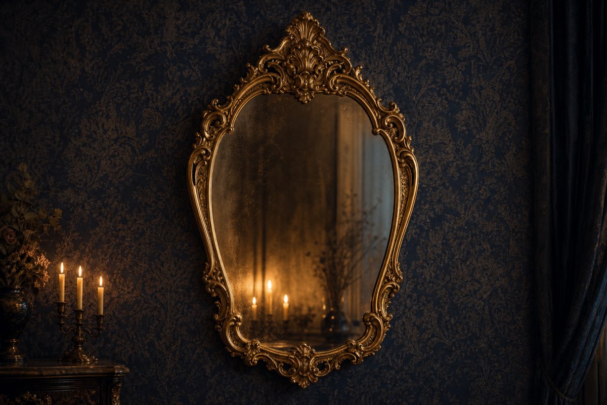 Rêver de miroir