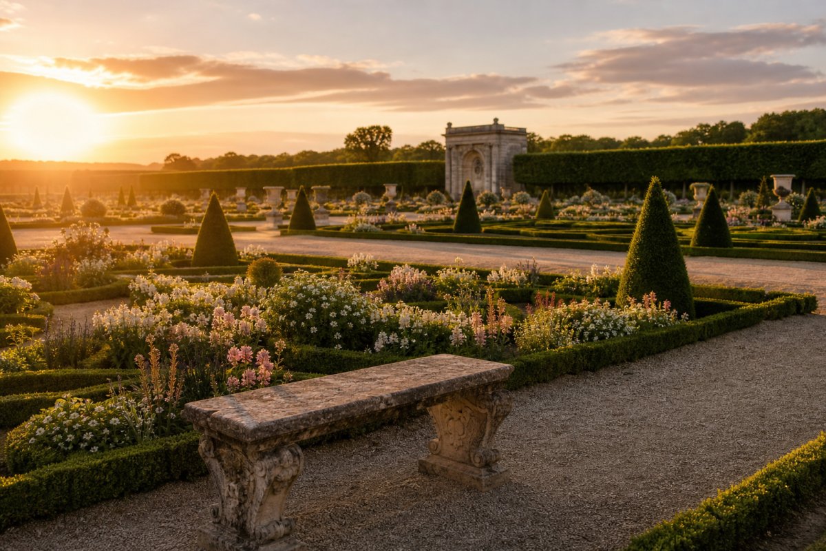 Rêver de jardin