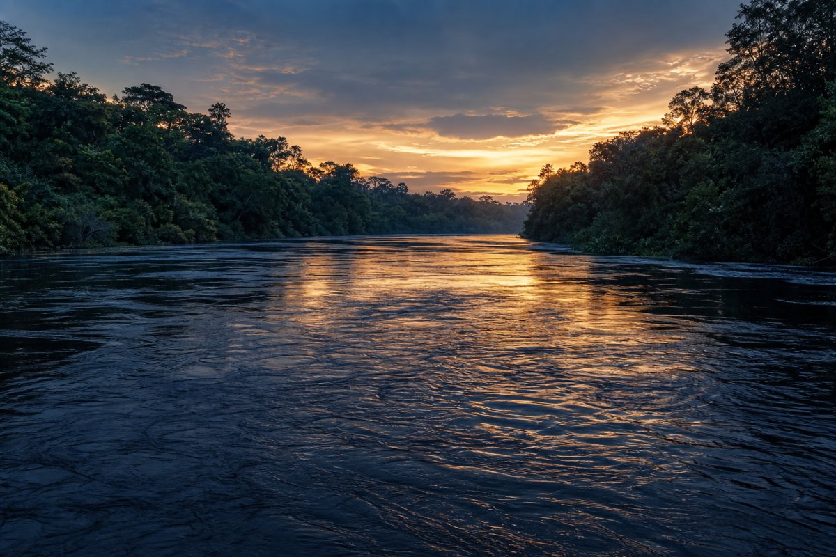 Rever fleuve vie