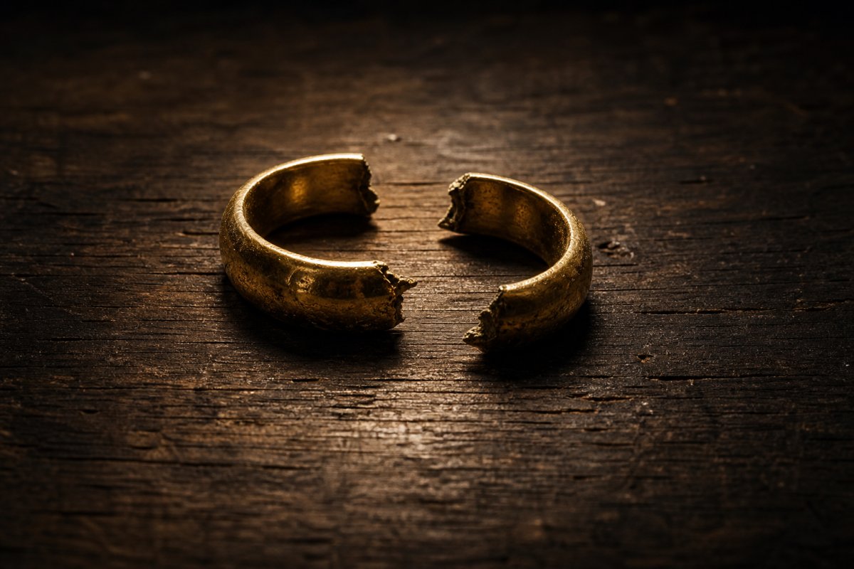 Rêver de divorce
