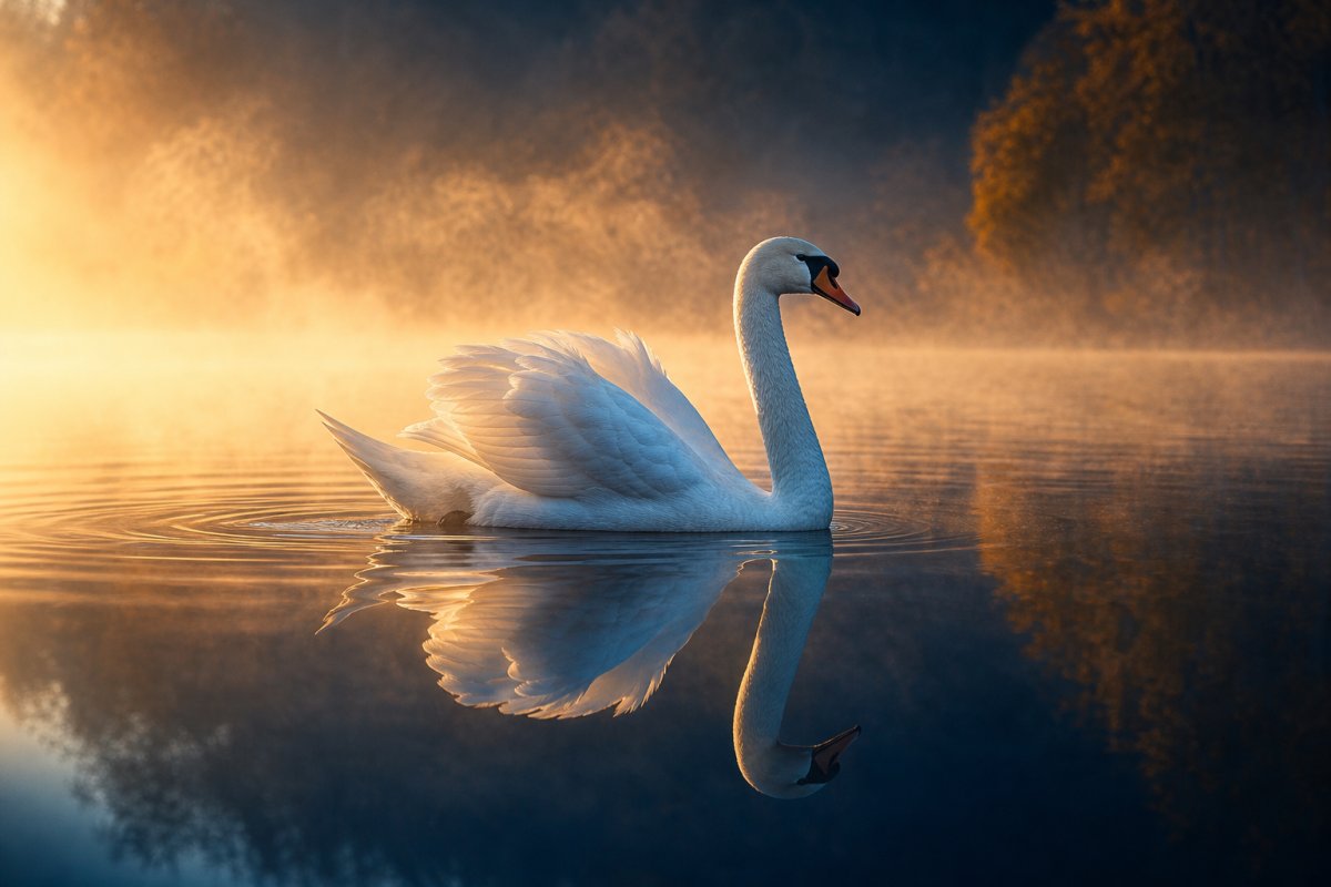 Rêver de cygne