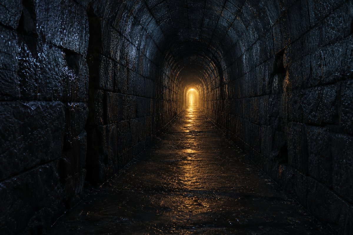 Rêver de tunnel
