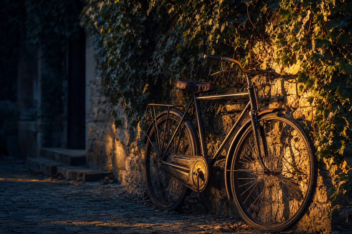 Rêver de vélo