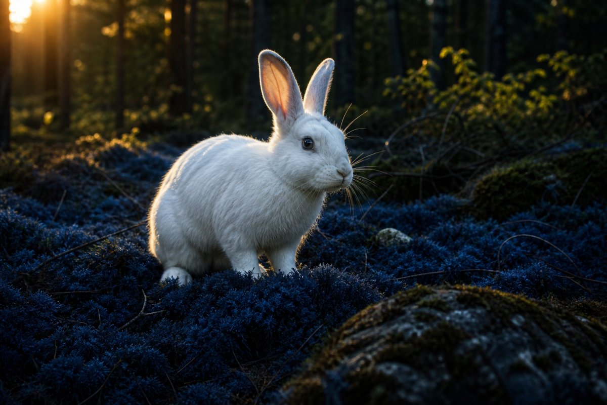 Rêver de lapin