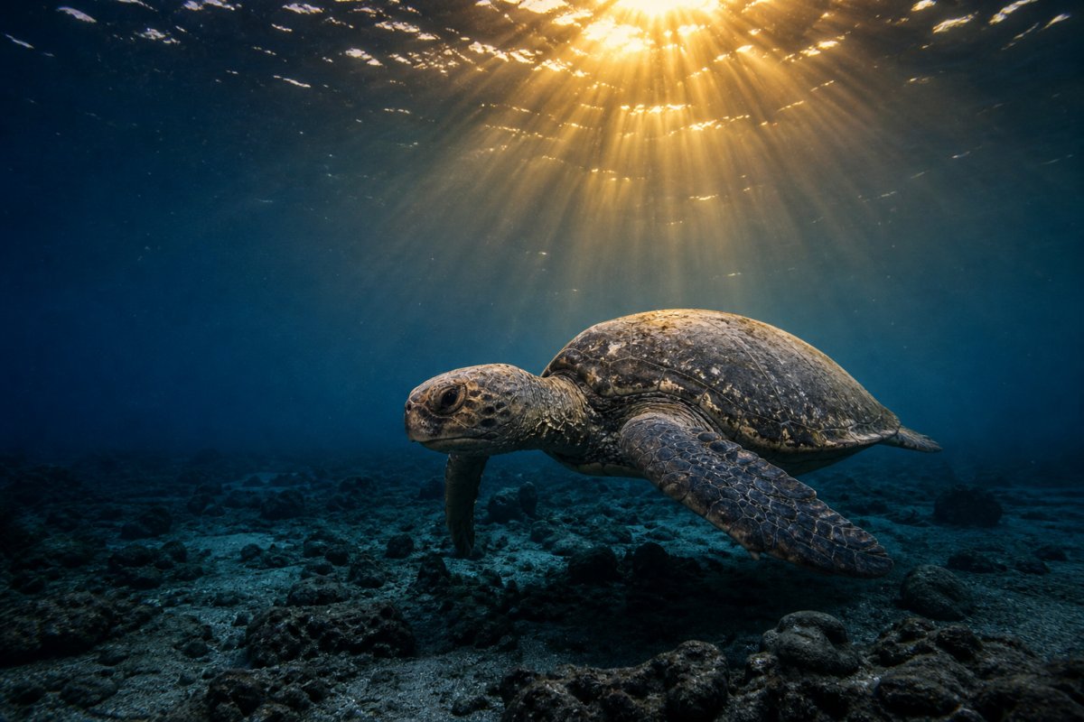 Rêver de tortue