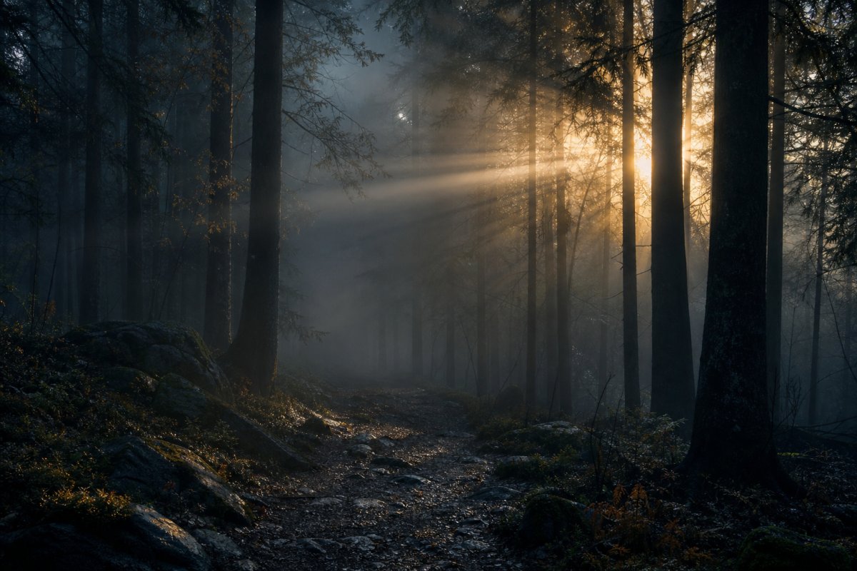 Rêver de brouillard