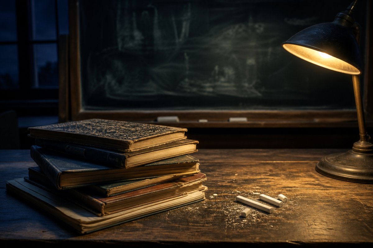 Professeur en rêve : figure de transmission