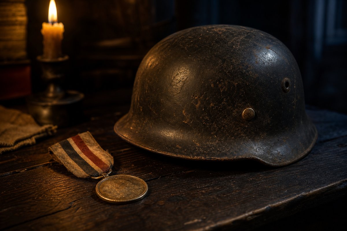 Soldat en rÃªve : discipline et combat