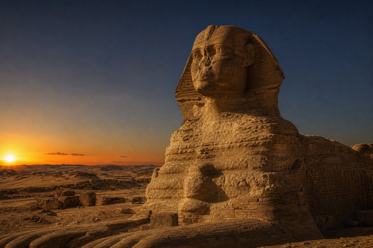 Sphinx en rÃªve : Ã©nigme Ã  rÃ©soudre