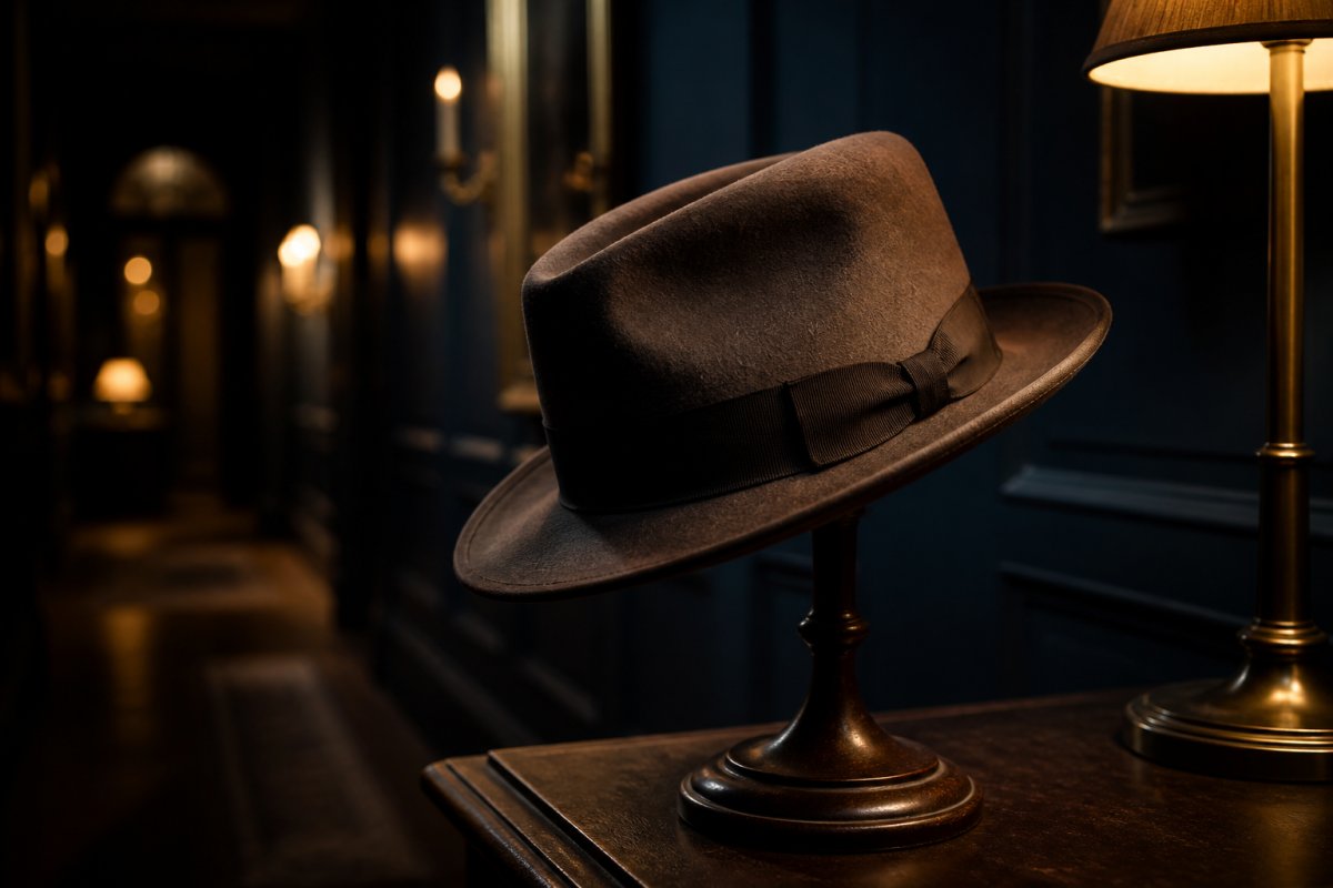 Rêver de chapeau