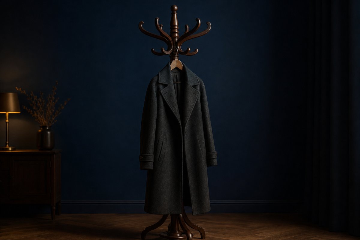 Rêver de manteau