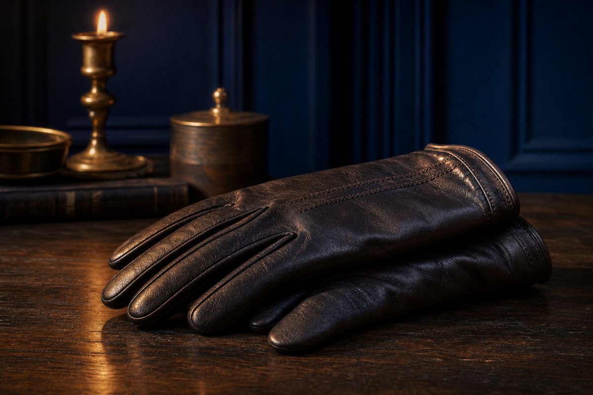 Rêver de gants