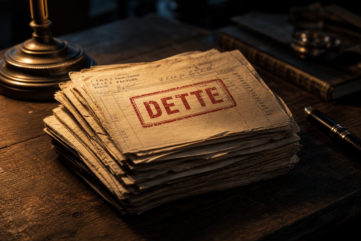 Dette en rÃªve : poids financier