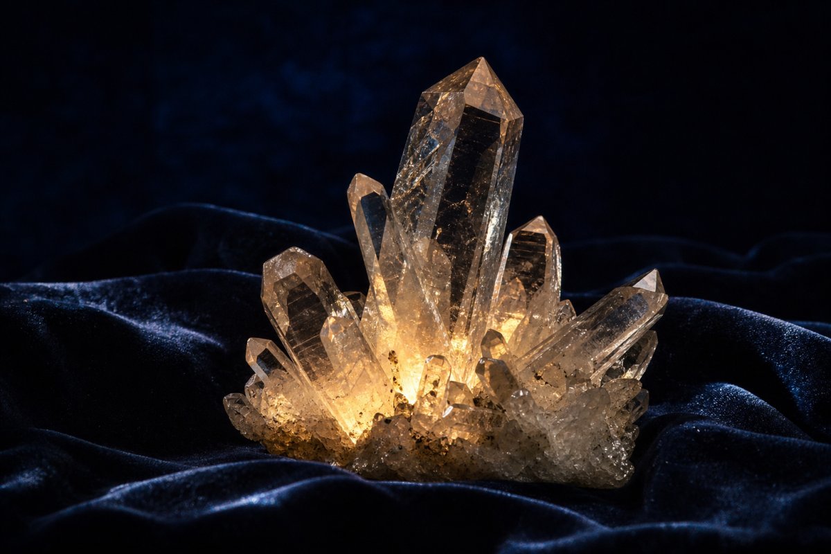 Cristal en rÃªve : clartÃ©
