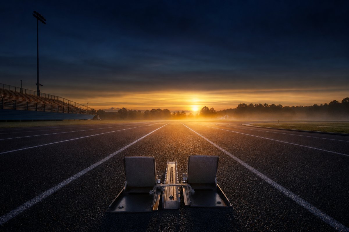 Rêver de course à pied