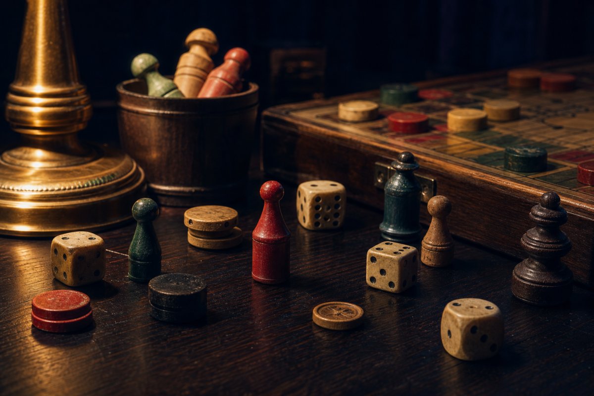 Jeu de société en rêve : règles partagées