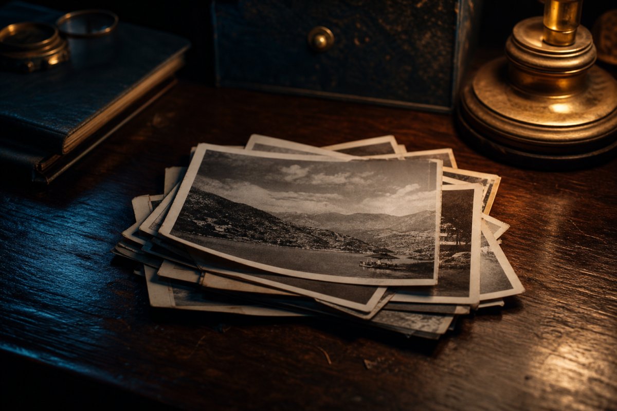 Rêver de photo